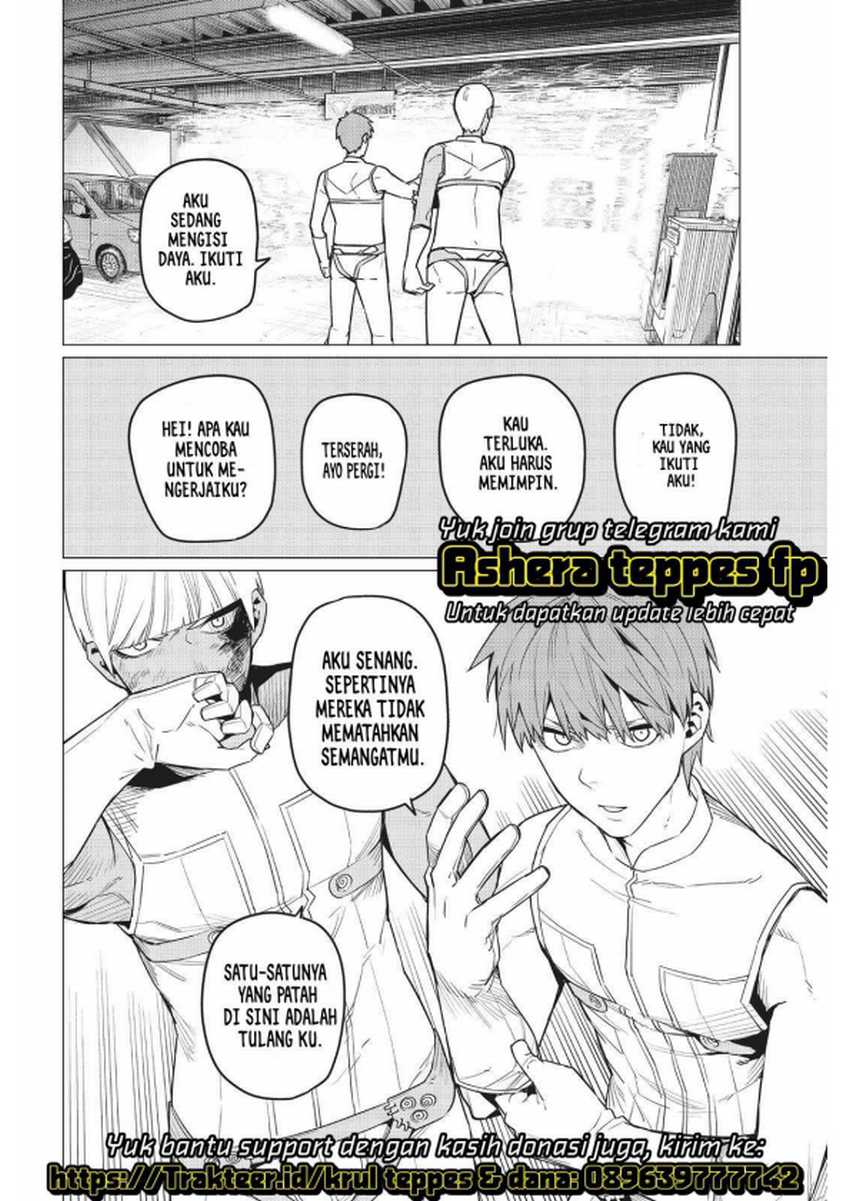 Ranger Reject Chapter 20 page 42