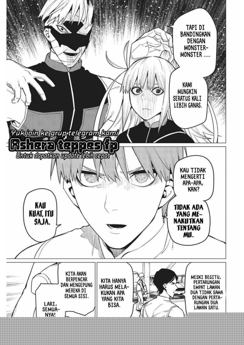 Ranger Reject Chapter 20 page 8