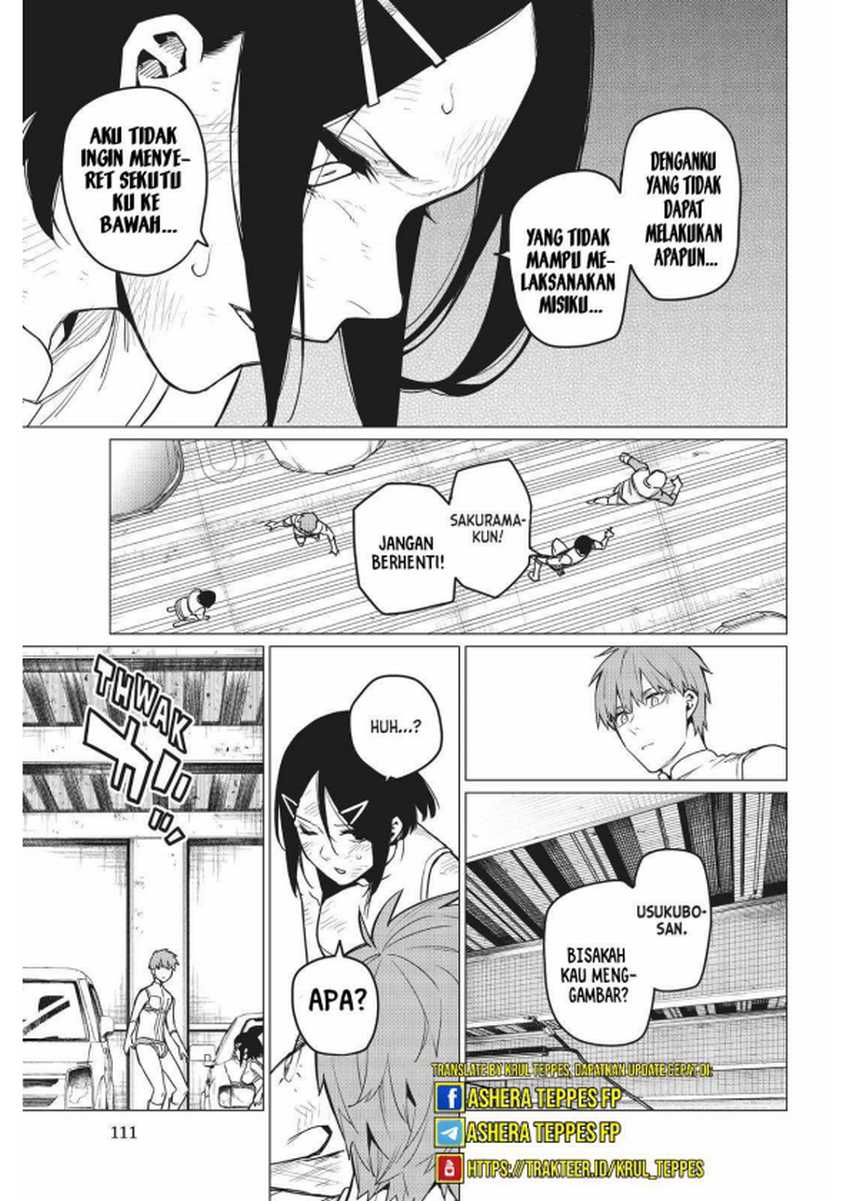 Ranger Reject Chapter 20 page 12