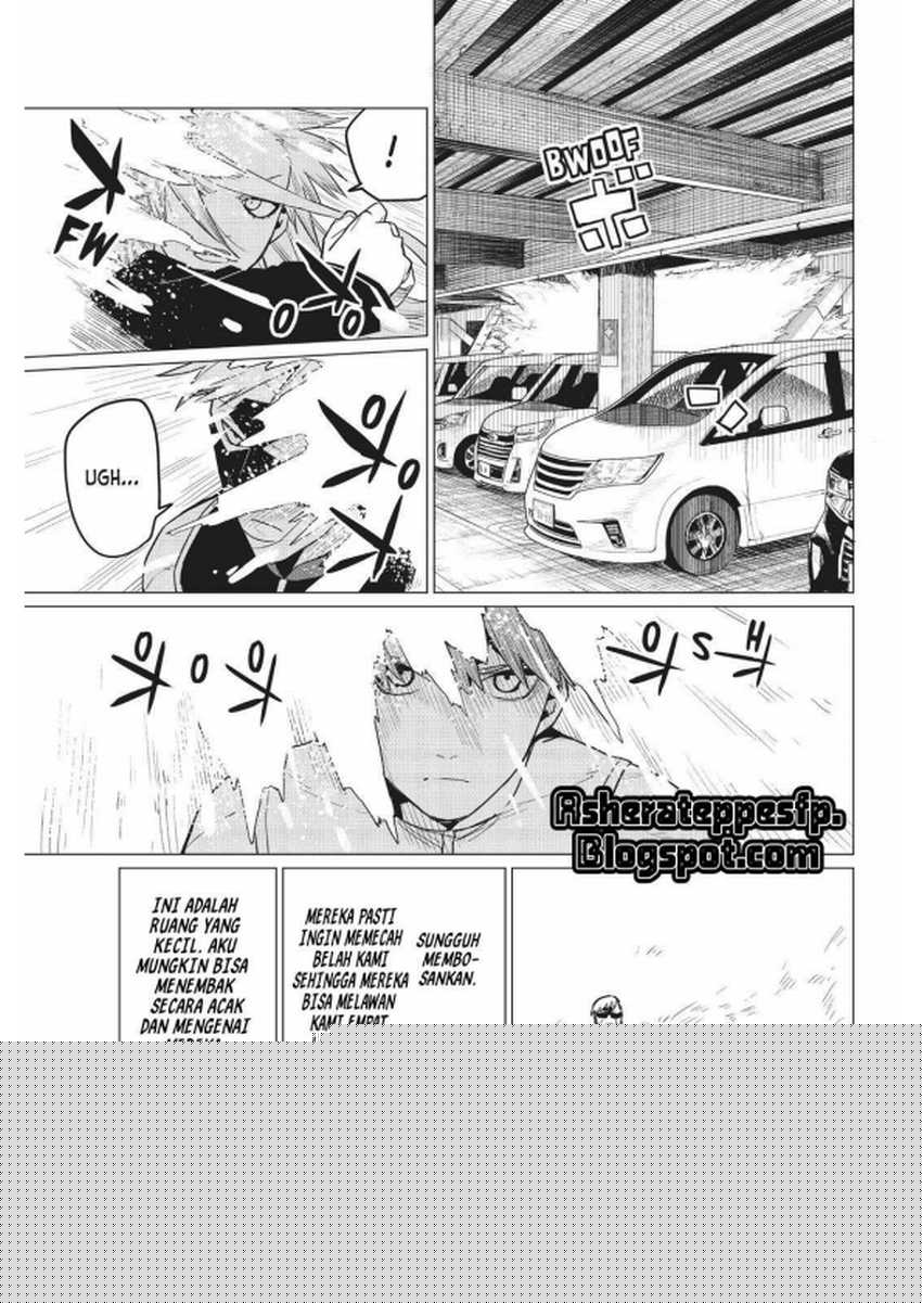 Ranger Reject Chapter 20 page 16