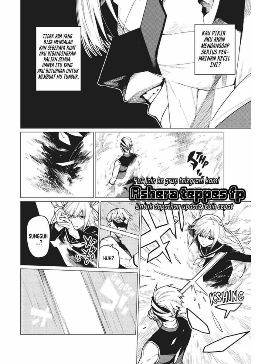 Ranger Reject Chapter 20 page 18