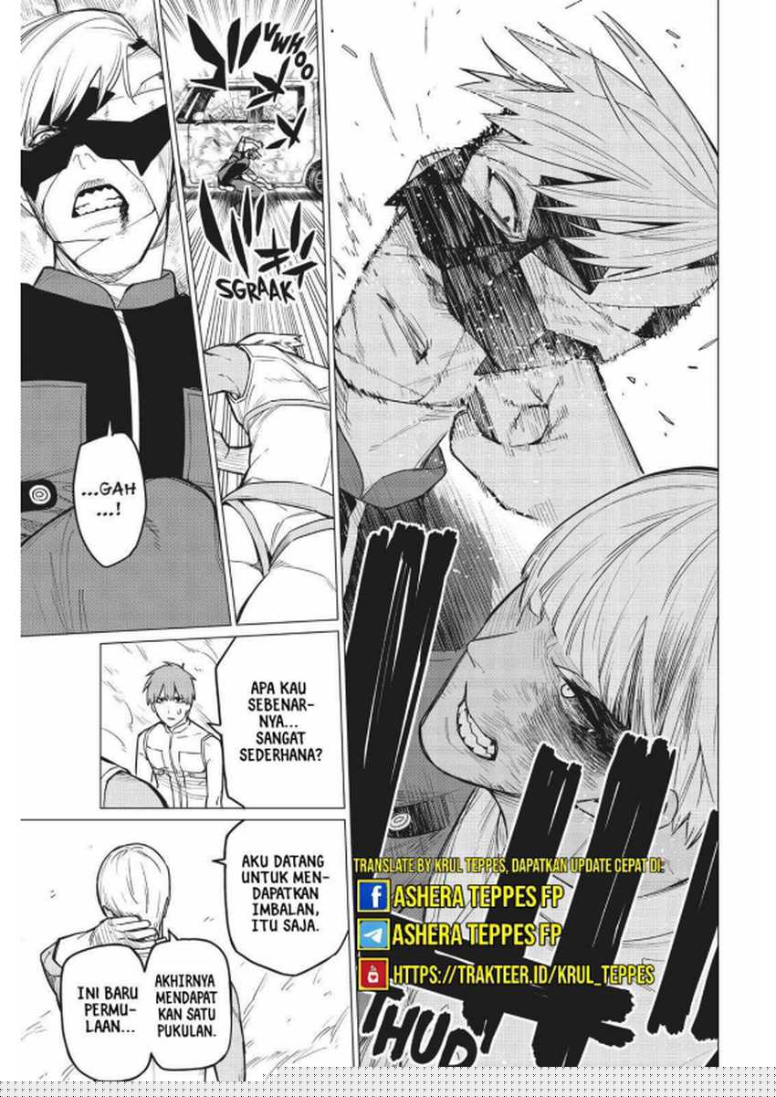 Ranger Reject Chapter 21 page 20