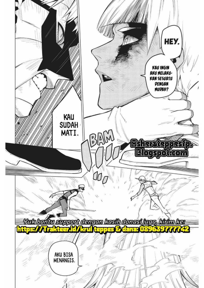 Ranger Reject Chapter 21 page 22
