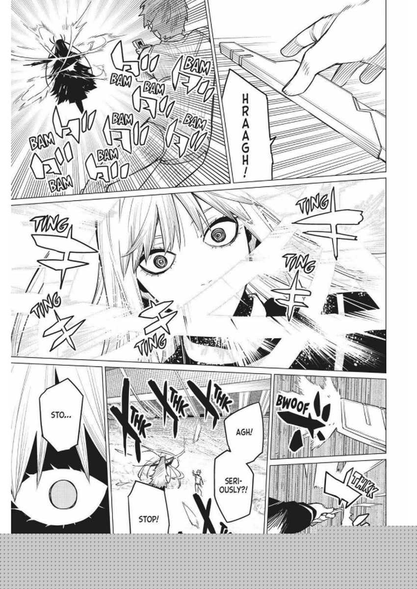 Ranger Reject Chapter 21 page 28
