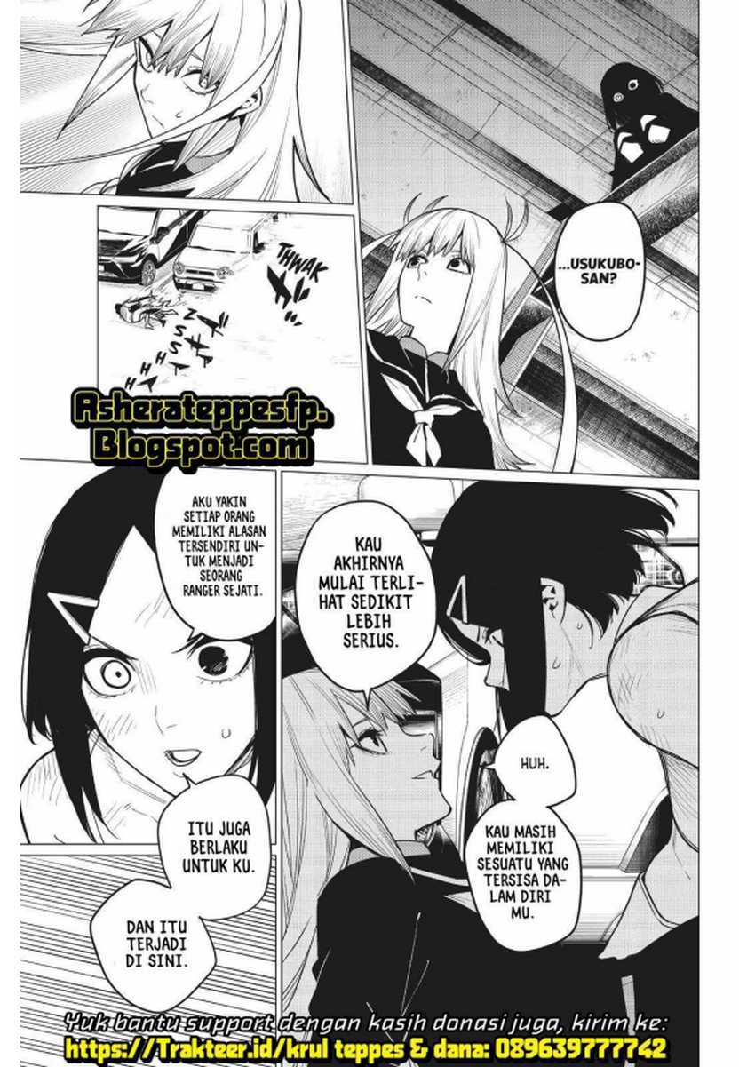 Ranger Reject Chapter 21 page 32
