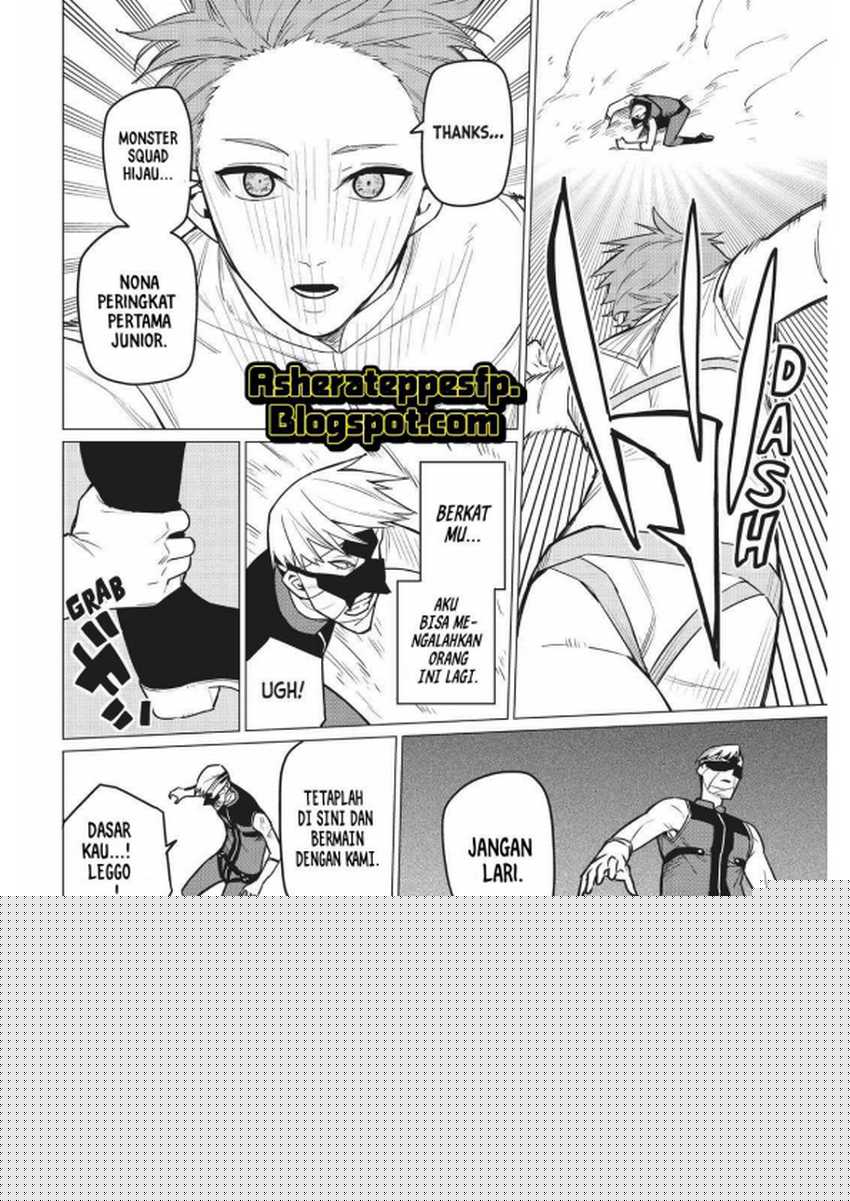 Ranger Reject Chapter 21 page 36