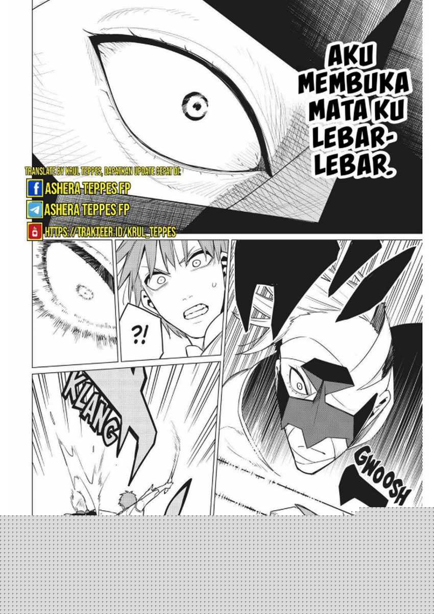 Ranger Reject Chapter 21 page 40