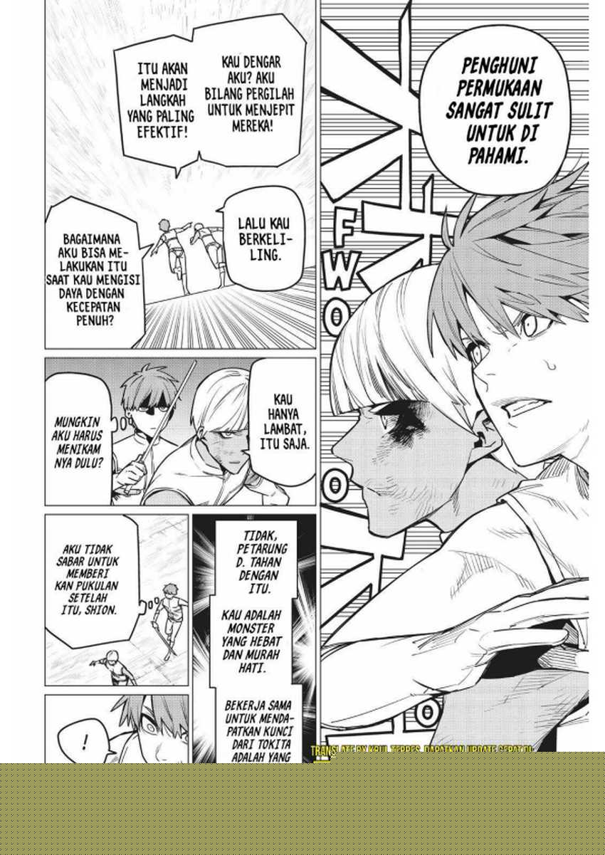 Ranger Reject Chapter 21 page 6