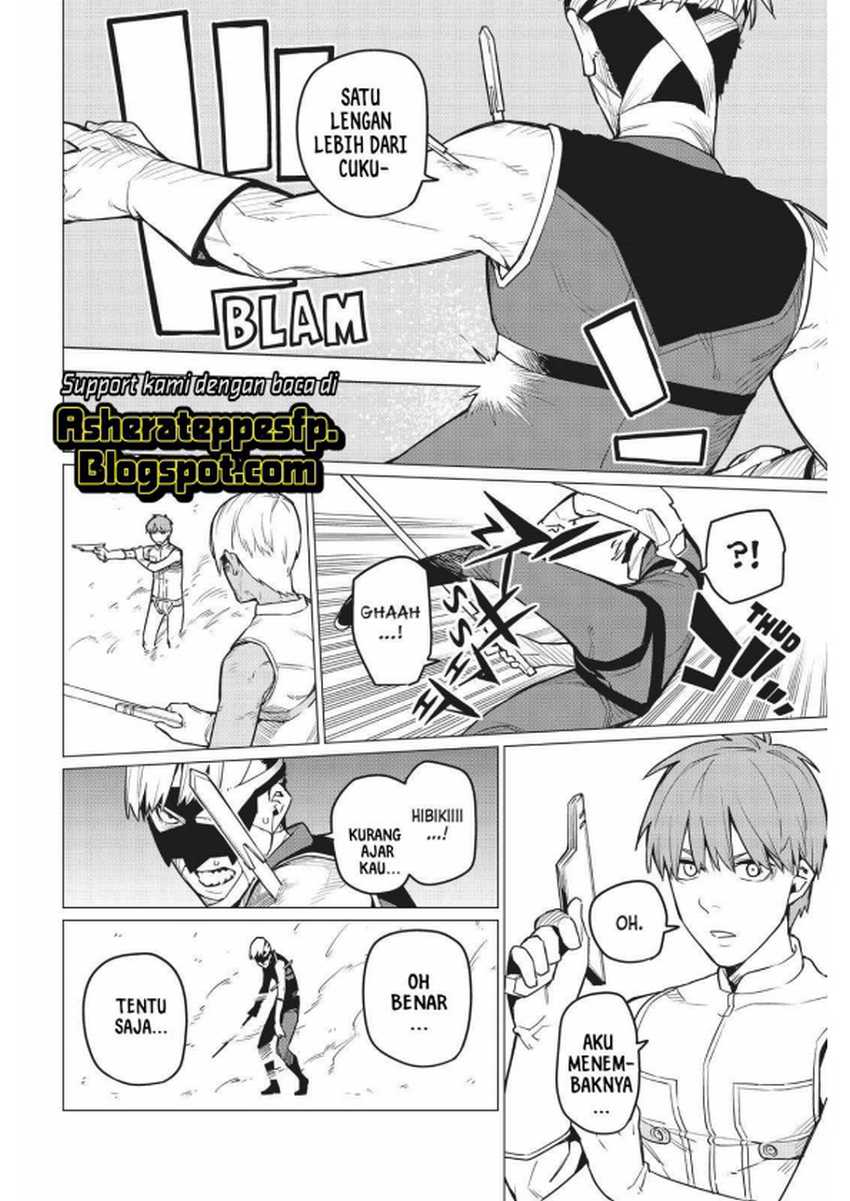 Ranger Reject Chapter 21 page 10