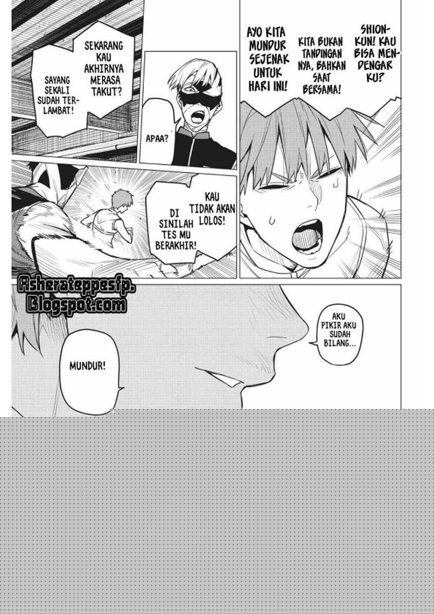 Ranger Reject Chapter 21 page 16