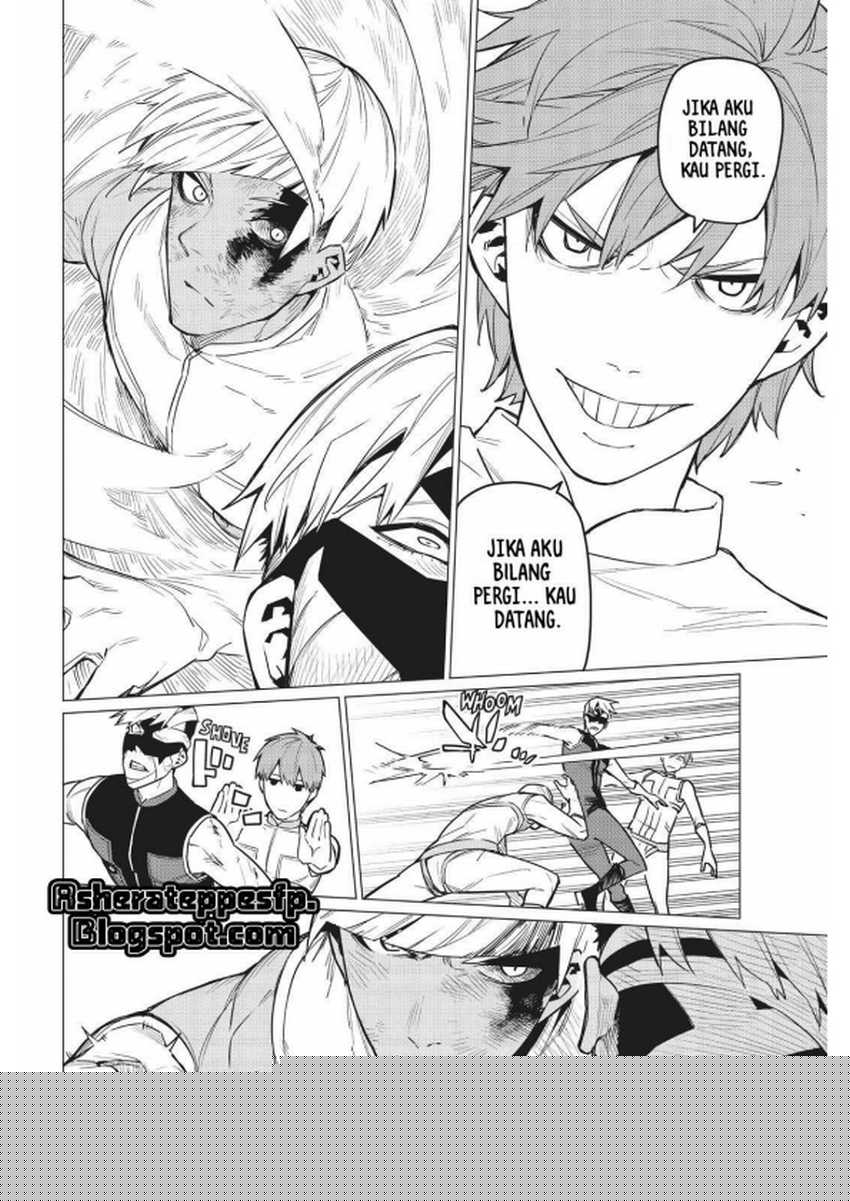 Ranger Reject Chapter 21 page 18