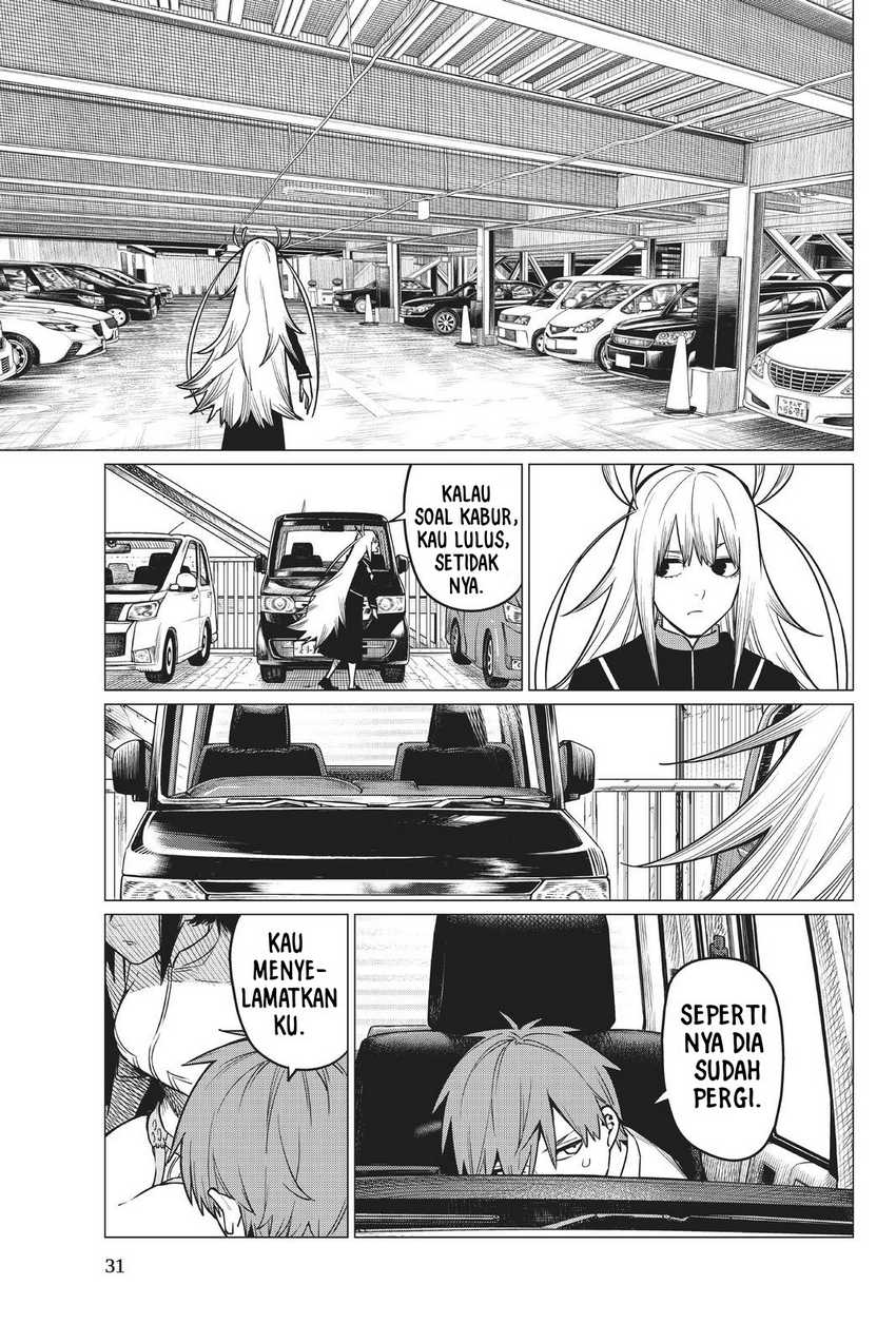 Ranger Reject  Chapter 25