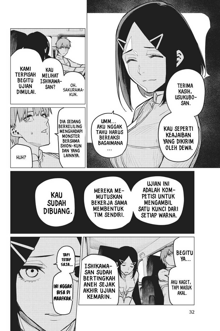 Ranger Reject  Chapter 25