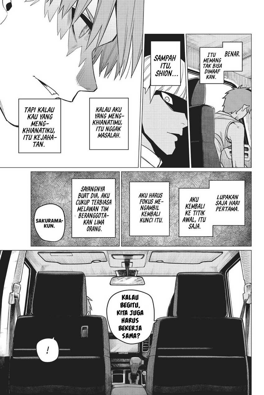 Ranger Reject  Chapter 25