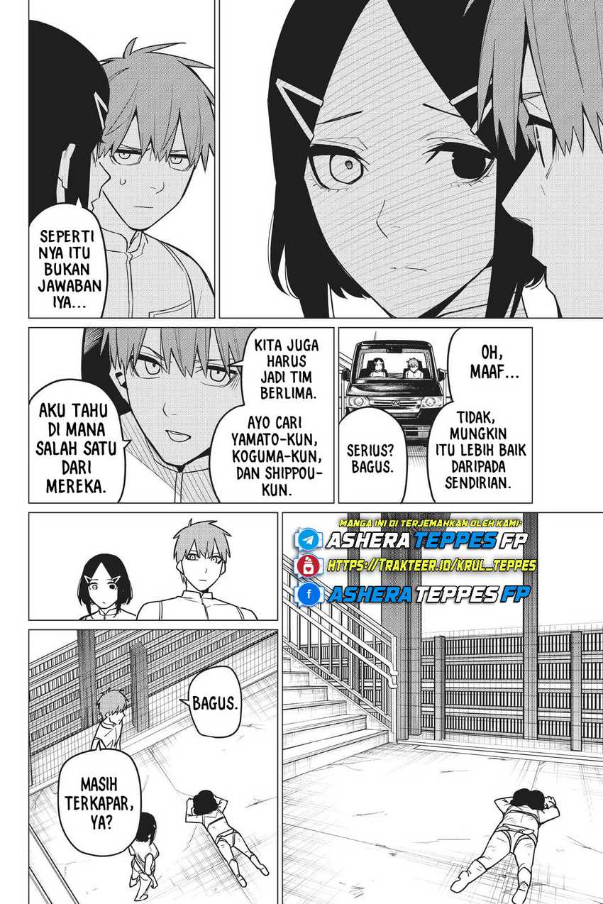 Ranger Reject  Chapter 25