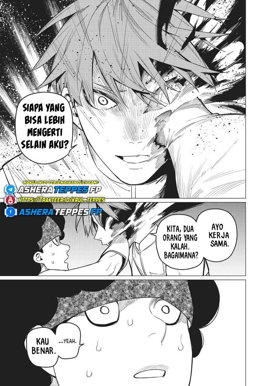 Ranger Reject  Chapter 25