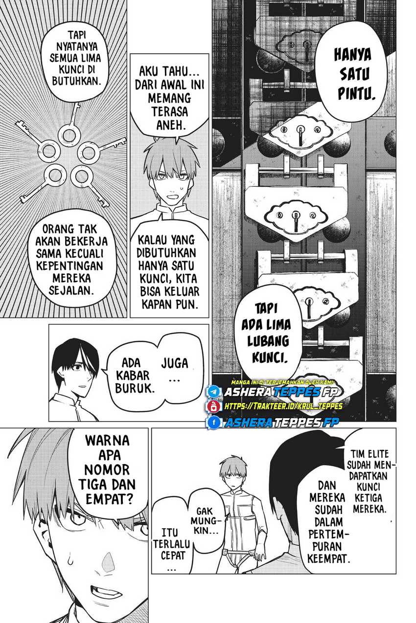 Ranger Reject  Chapter 25