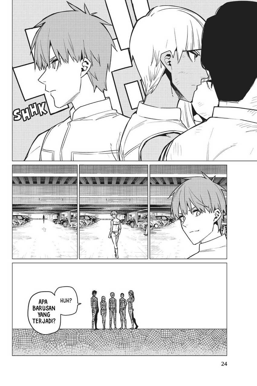 Ranger Reject  Chapter 25