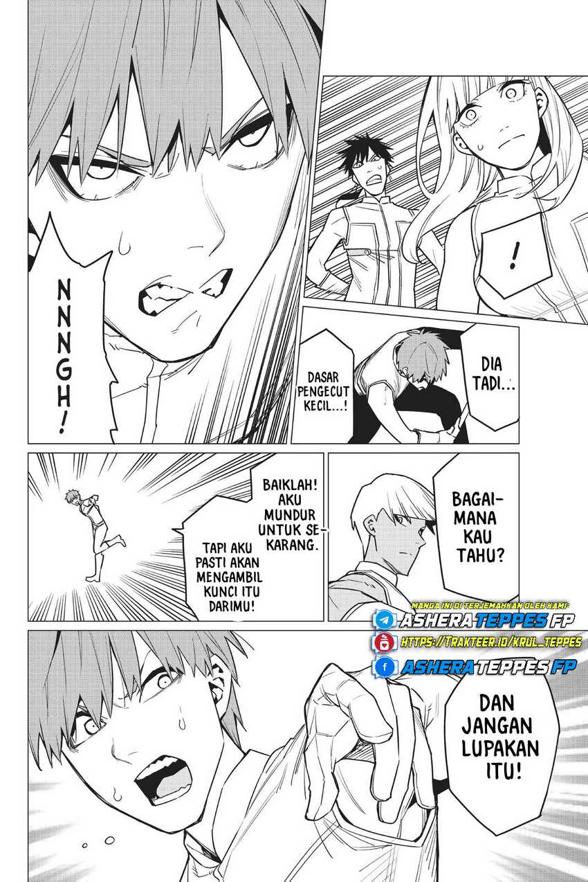 Ranger Reject  Chapter 25