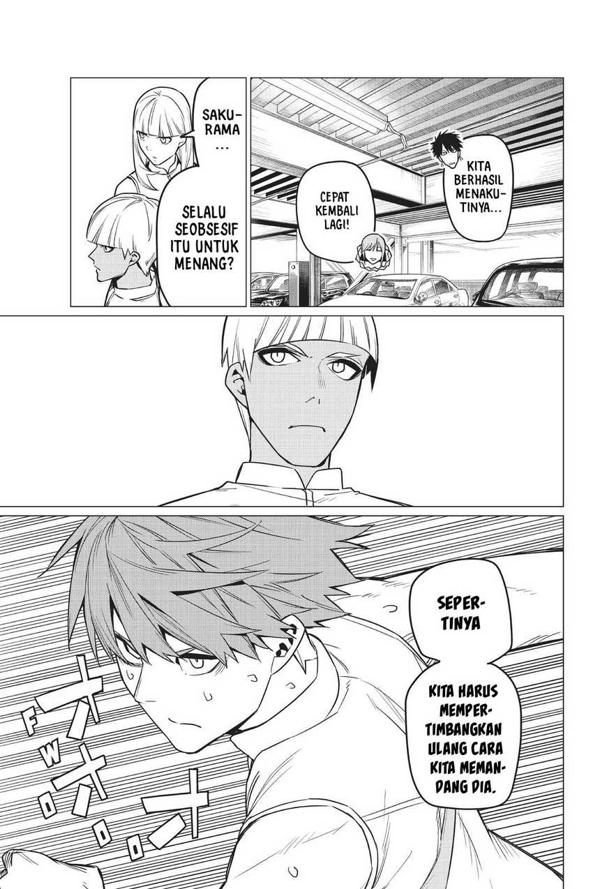 Ranger Reject  Chapter 25