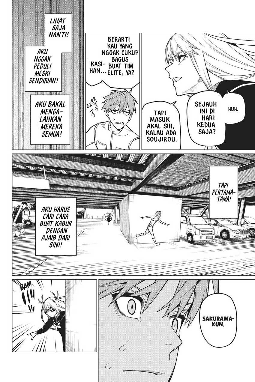 Ranger Reject  Chapter 25