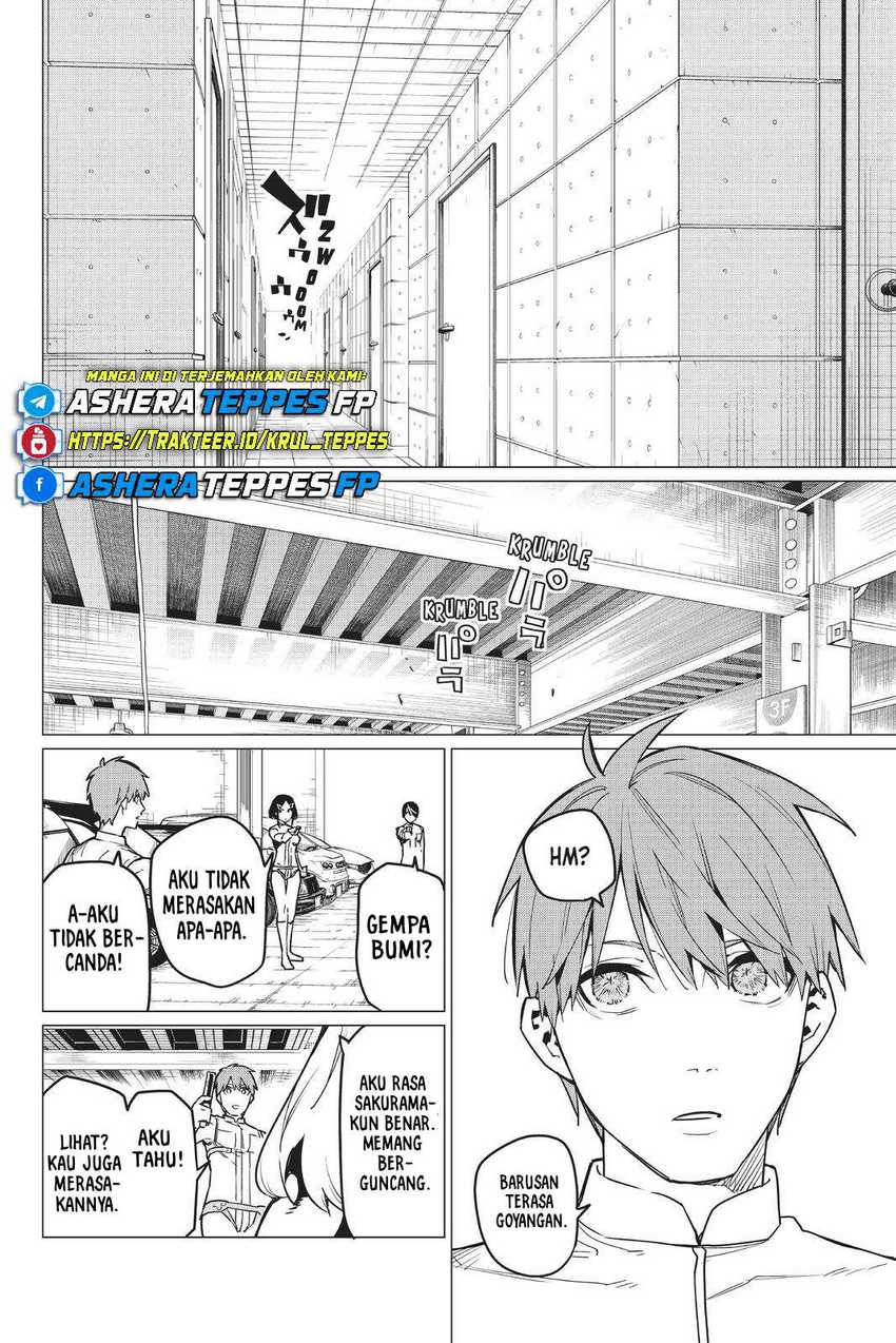 Ranger Reject  Chapter 26