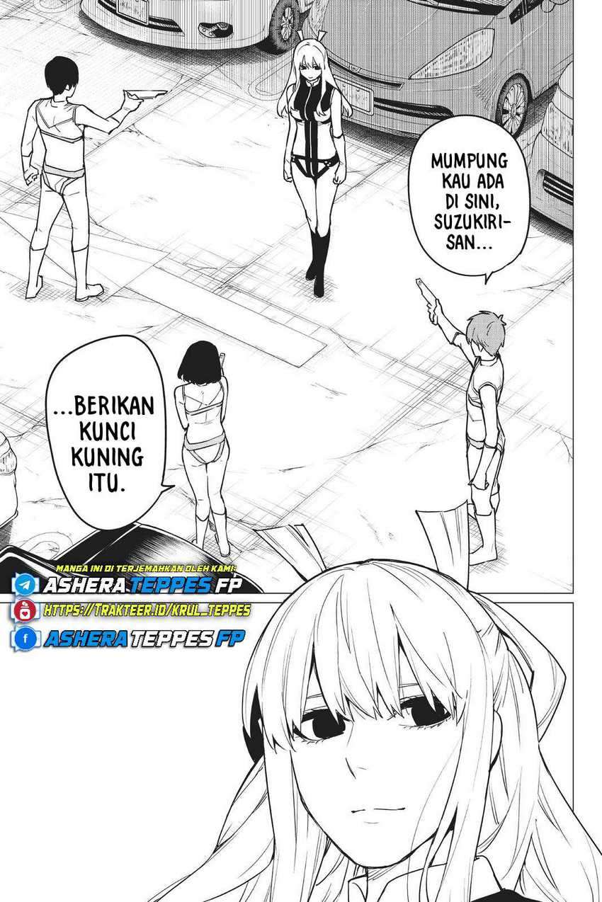 Ranger Reject  Chapter 26