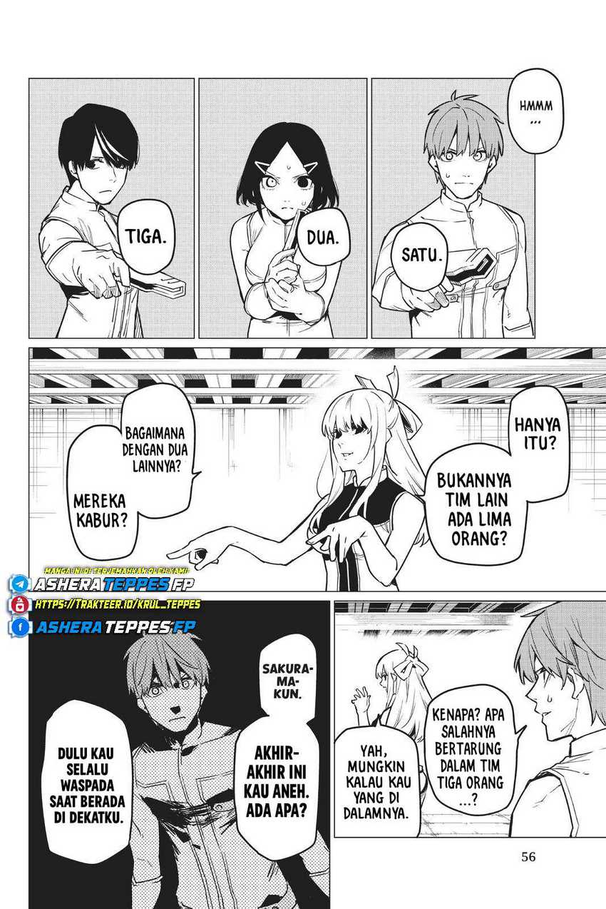Ranger Reject  Chapter 26