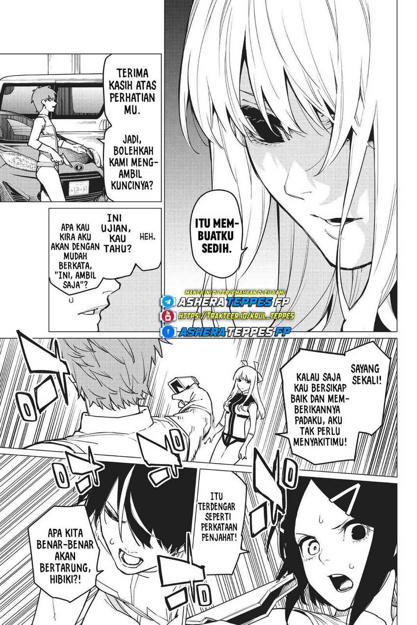 Ranger Reject  Chapter 26