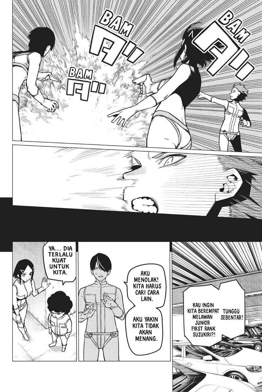 Ranger Reject  Chapter 26