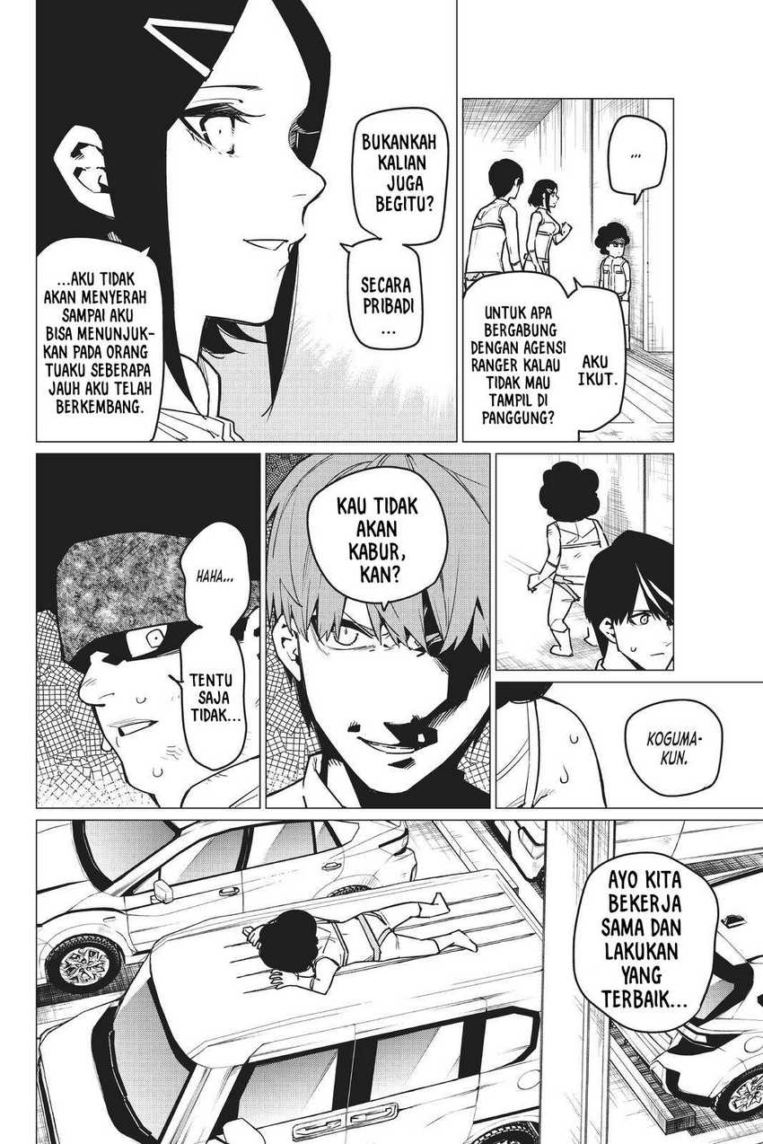 Ranger Reject  Chapter 26