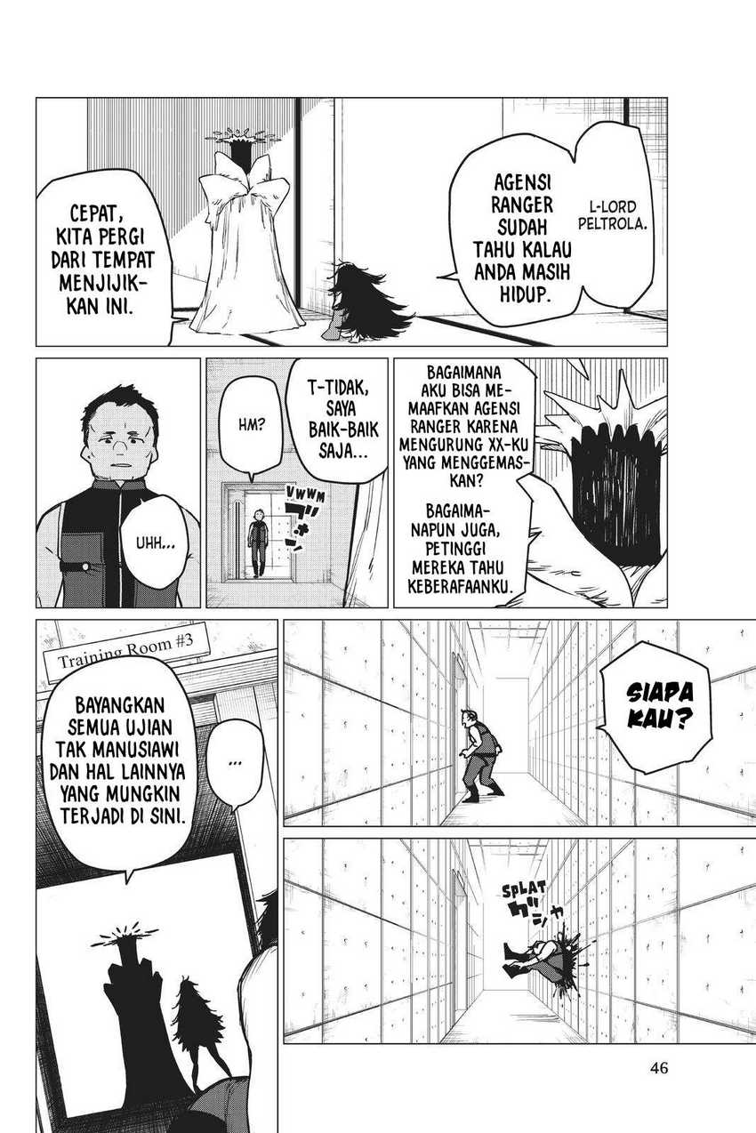 Ranger Reject  Chapter 26