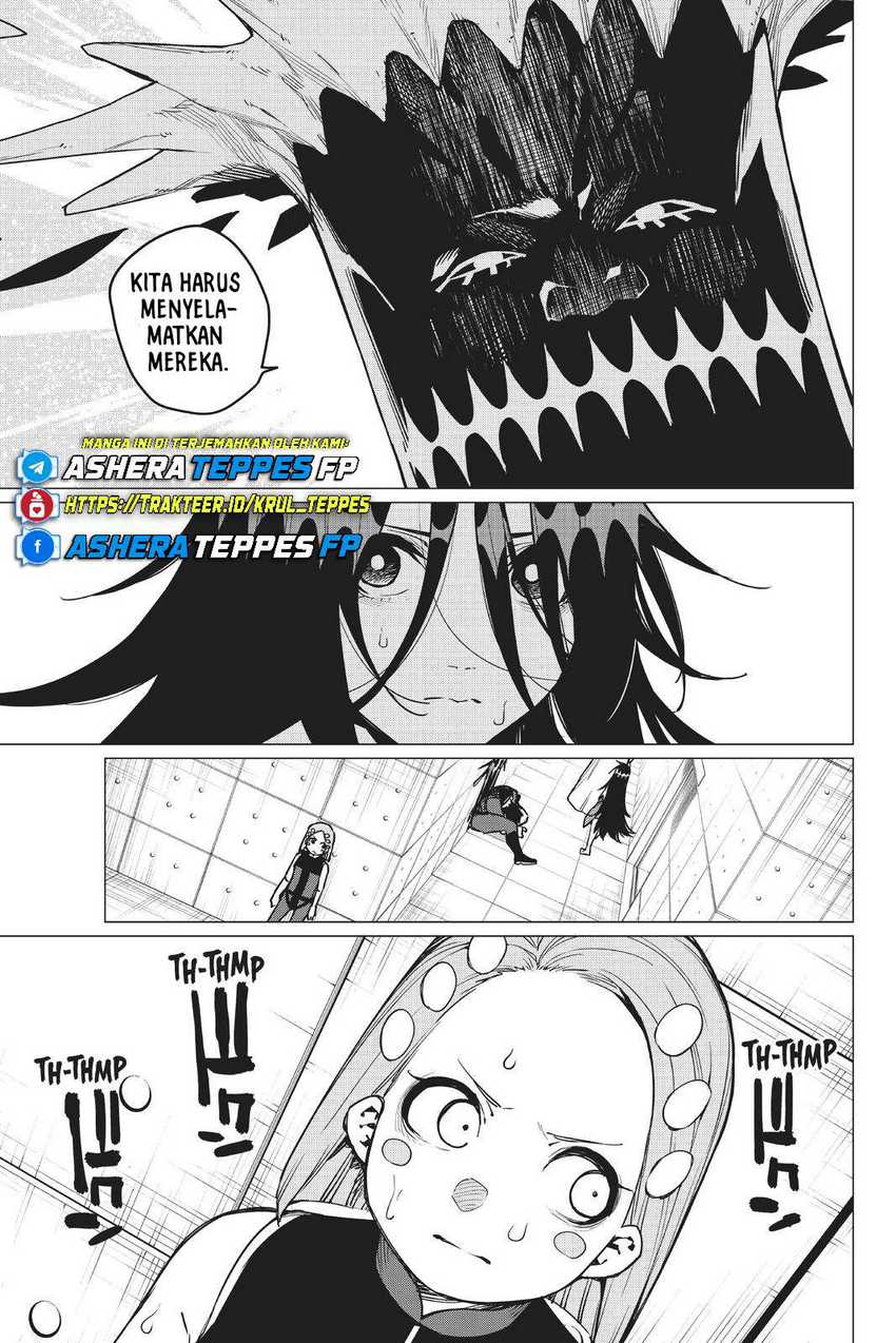 Ranger Reject  Chapter 26