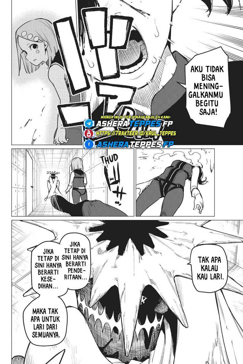 Ranger Reject  Chapter 26