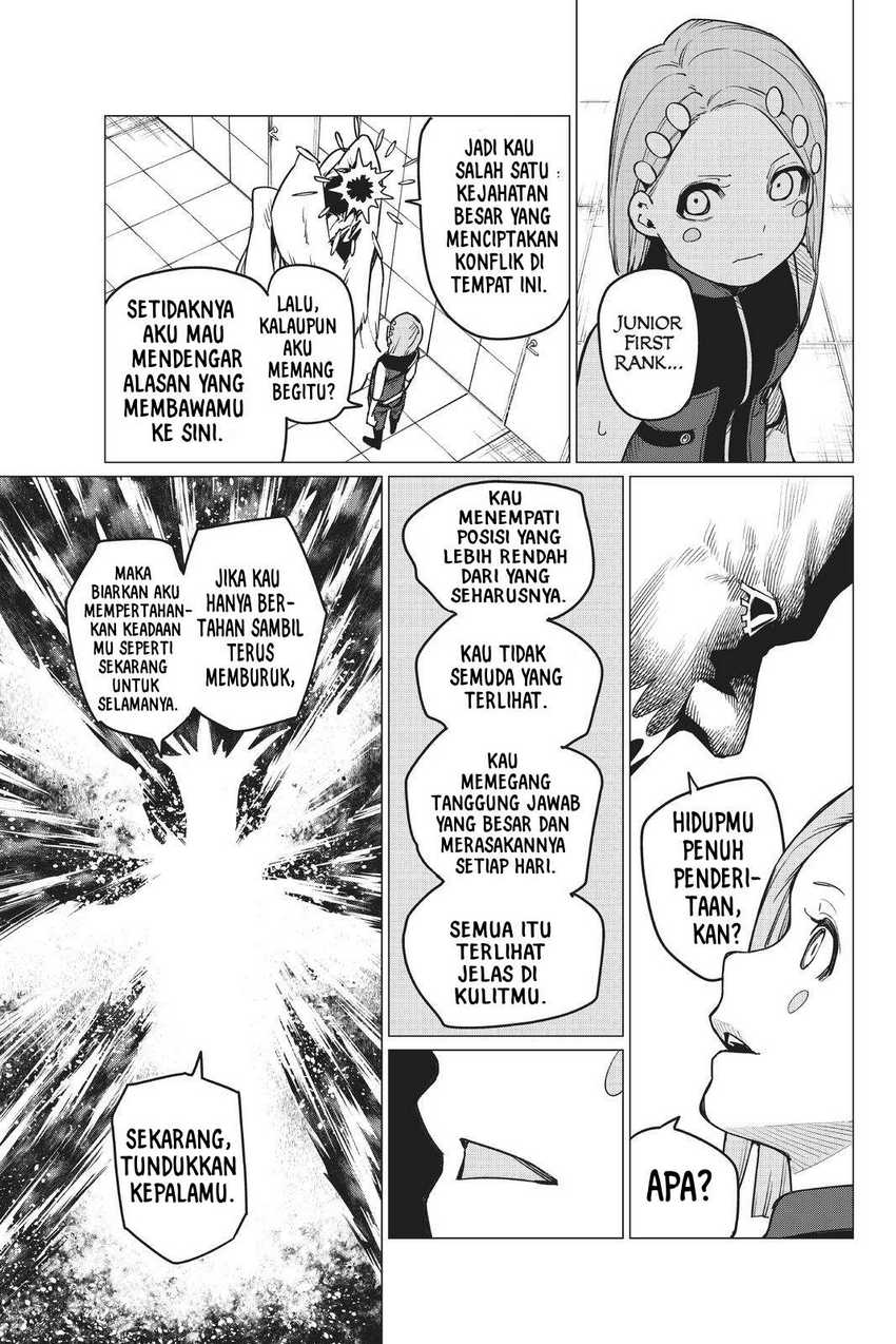 Ranger Reject  Chapter 26