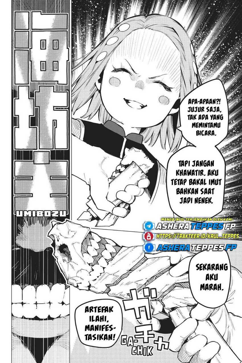 Ranger Reject  Chapter 26