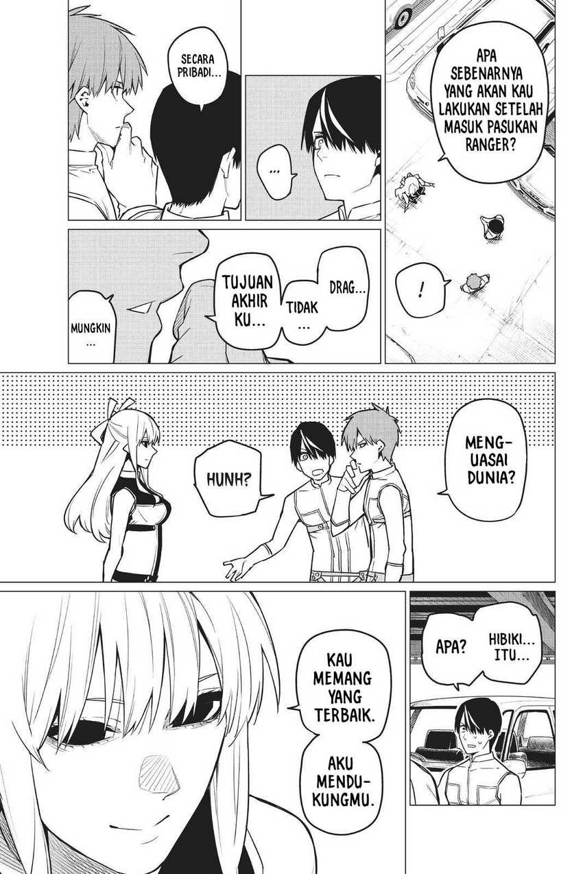 Ranger Reject  Chapter 27