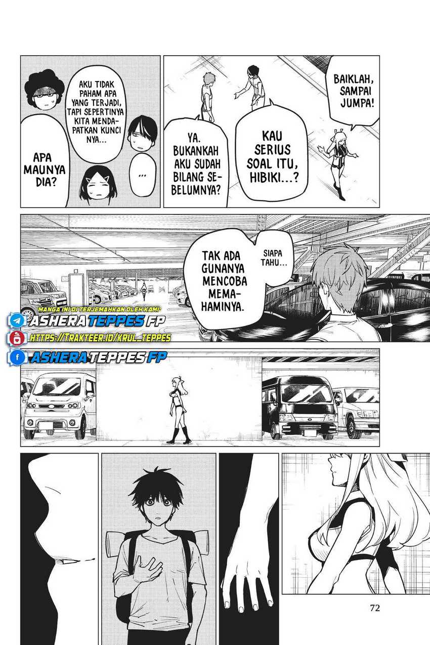 Ranger Reject  Chapter 27