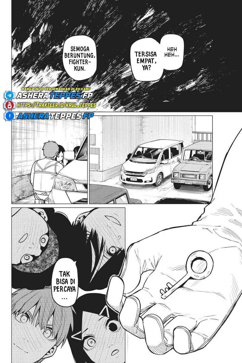Ranger Reject  Chapter 27