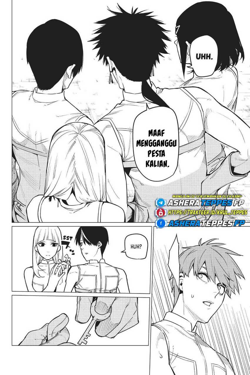 Ranger Reject  Chapter 27