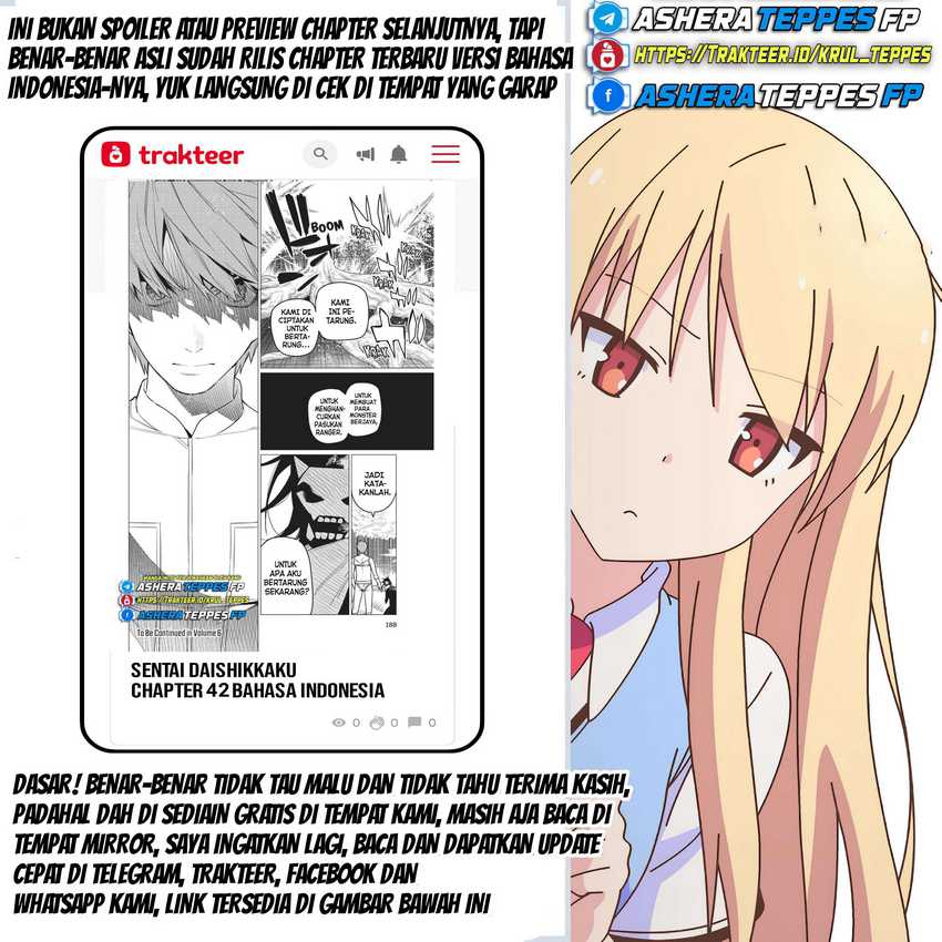 Ranger Reject  Chapter 27