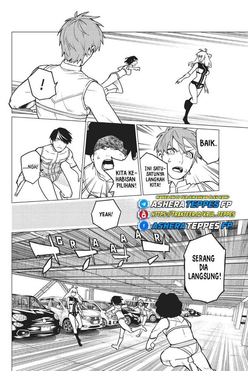 Ranger Reject  Chapter 27