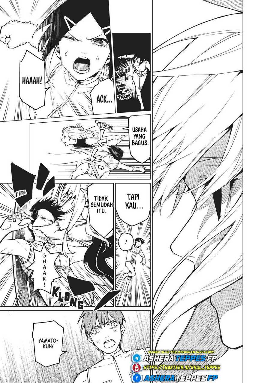 Ranger Reject  Chapter 27