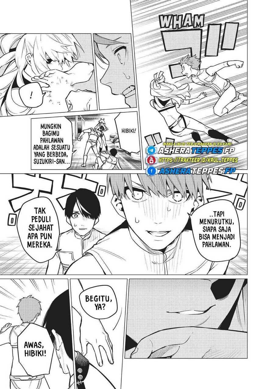 Ranger Reject  Chapter 27