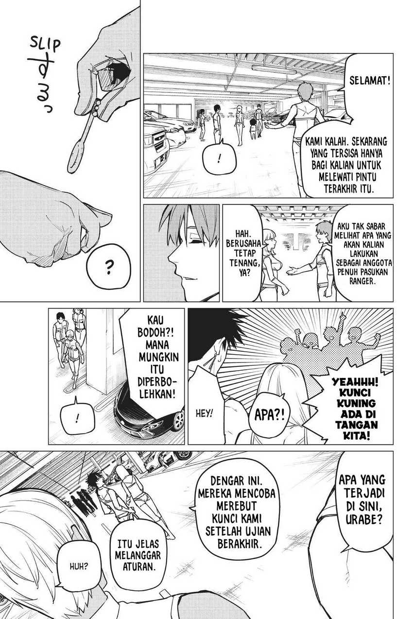 Ranger Reject  Chapter 28