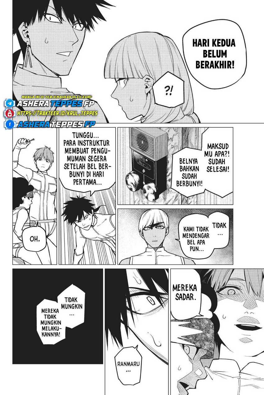 Ranger Reject  Chapter 28