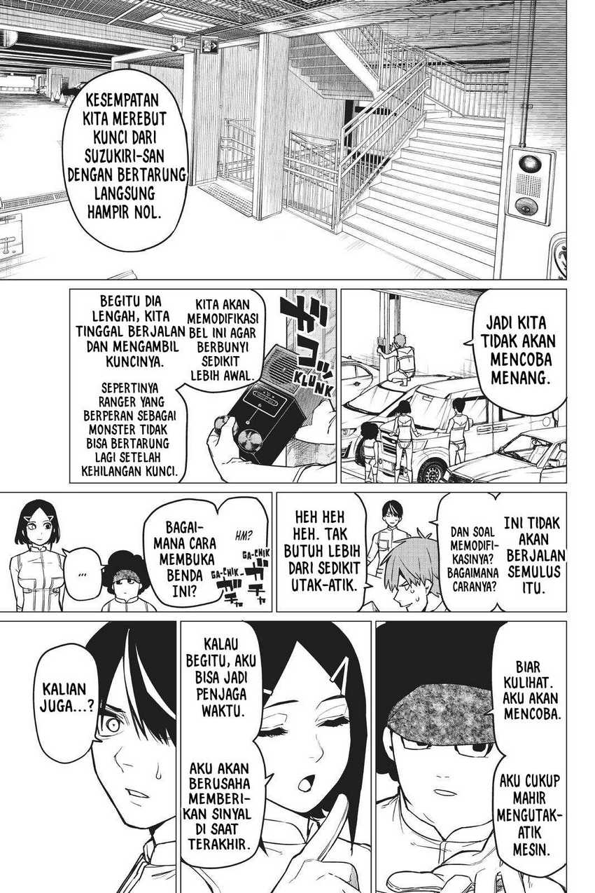 Ranger Reject  Chapter 28