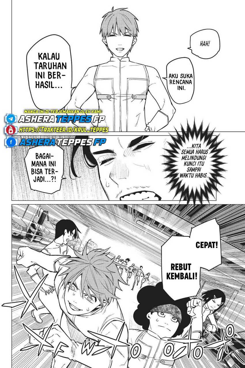 Ranger Reject  Chapter 28