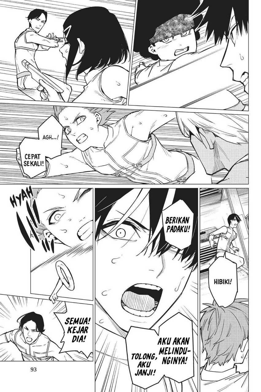 Ranger Reject  Chapter 28