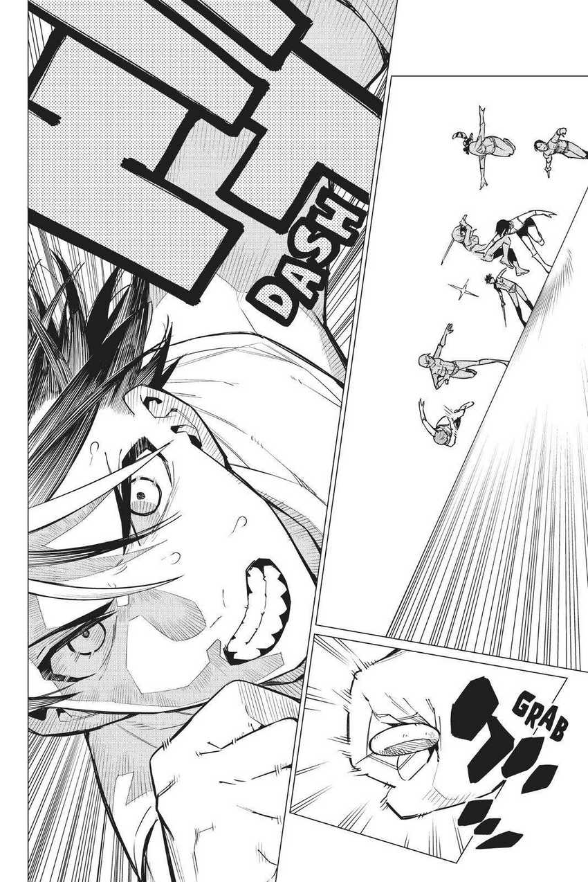 Ranger Reject  Chapter 28